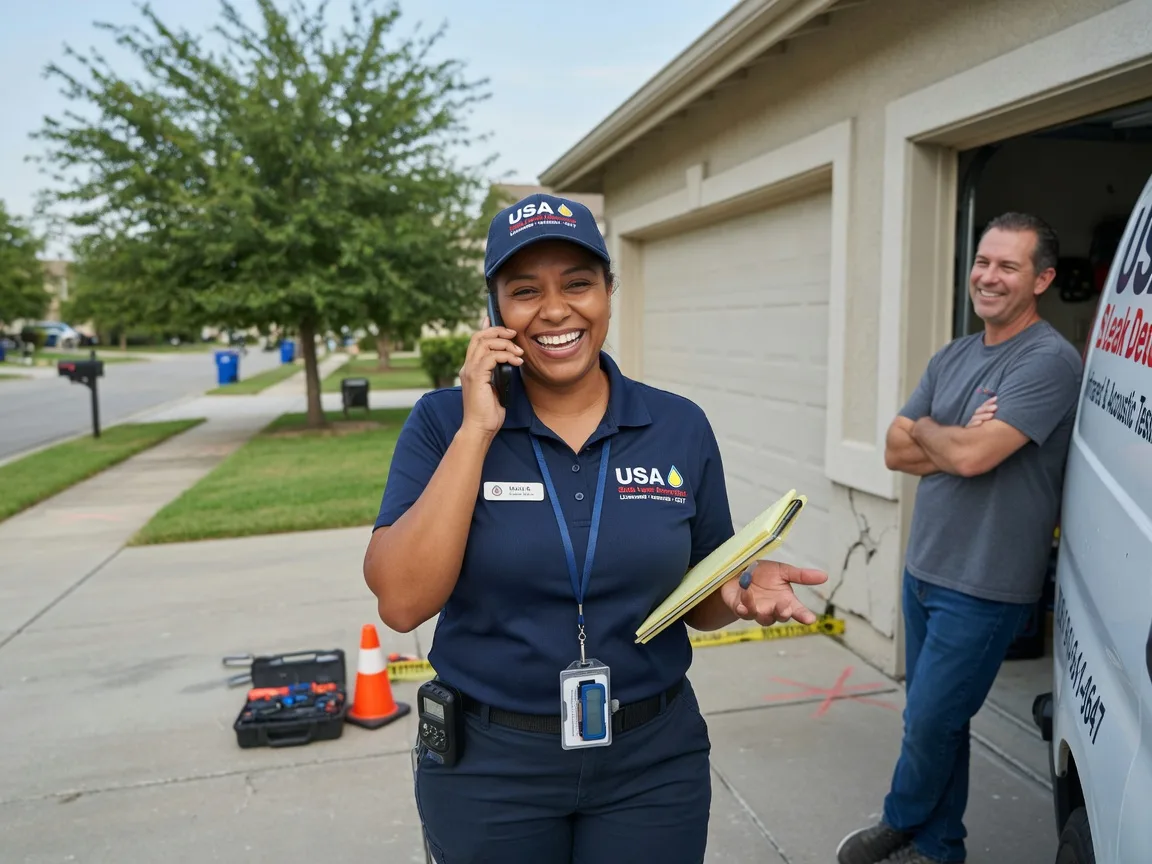 Slab Leak Repair Asherton, TX FAQs